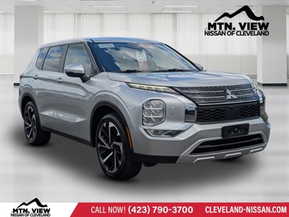Used 2023 Mitsubishi Outlander 4WD Plug-In Hybrid