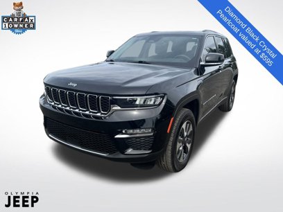 Used 2023 Jeep Grand Cherokee 4WD 4xe
