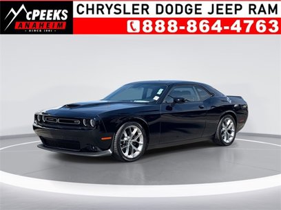 Certified 2022 Dodge Challenger GT