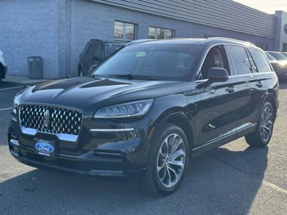 Used 2023 Lincoln Aviator Grand Touring w/ Equipment Group 301A