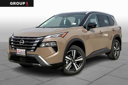 New 2025 Nissan Rogue SL w/ SL Premium Package