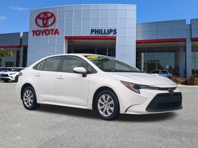 Used 2022 Toyota Corolla LE
