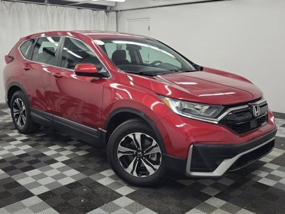 Certified 2021 Honda CR-V Special Edition