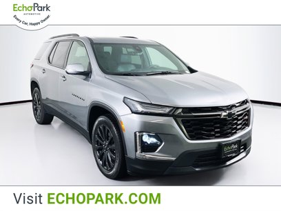 Used 2023 Chevrolet Traverse RS w/ LPO, Floor Liner Package