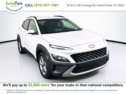 Used 2023 Hyundai Kona SEL