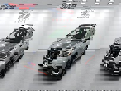 Used 2021 Subaru Forester Sport