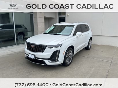 Used 2022 Cadillac XT6 Premium Luxury