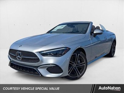 New 2024 Mercedes-Benz CLE 300 4MATIC Cabriolet
