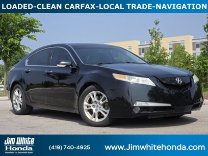 Used 2009 Acura TL w/ Technology Package