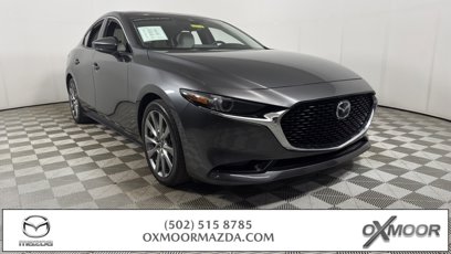 Certified 2023 MAZDA MAZDA3 s