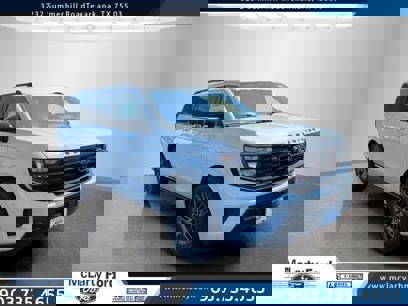 New 2025 Ford Expedition Max Platinum