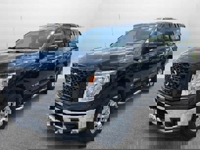 Used 2019 Nissan Titan SV