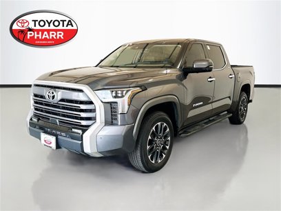 Used 2024 Toyota Tundra Limited