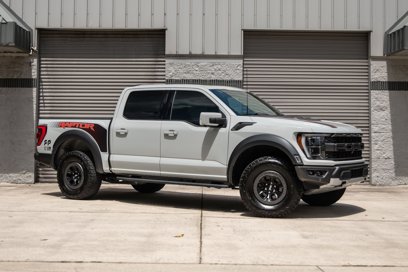 Used 2023 Ford F150 Raptor w/ Blue Interior Package