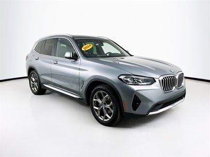 Used 2024 BMW X3 sDrive30i w/ Convenience Package w/ZPA