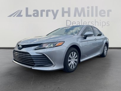 Certified 2023 Toyota Camry LE
