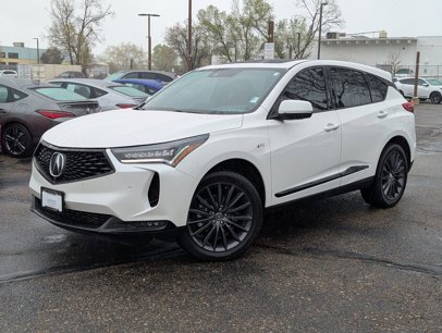 Certified 2024 Acura RDX AWD w/ A-Spec & Advance Pkg