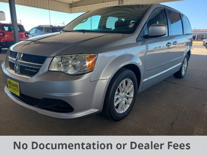 Used 2013 Dodge Grand Caravan SXT w/ Rear Park Assist Pkg
