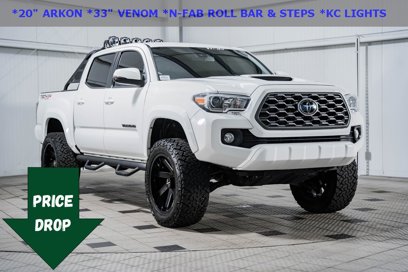 Used 2022 Toyota Tacoma TRD Sport