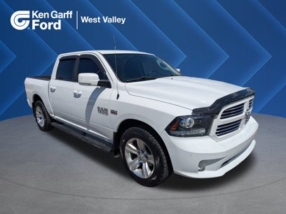 Used 2016 RAM 1500 Sport