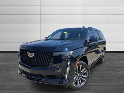 Used 2023 Cadillac Escalade ESV Sport Platinum