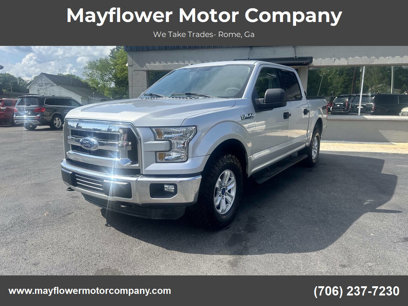 Used 2016 Ford F150 XLT