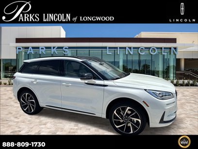 New 2025 Lincoln Corsair Grand Touring w/ Equipment Group 301A