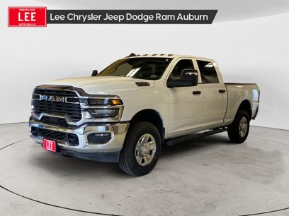 New 2025 RAM 3500 Tradesman