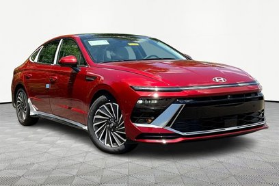 New 2025 Hyundai Sonata Limited
