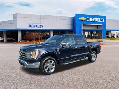 Used 2022 Ford F150 Lariat