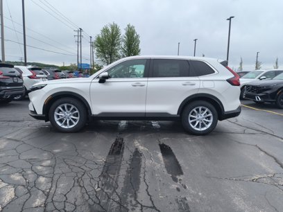 New 2025 Honda CR-V EX