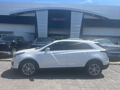 Certified 2021 Cadillac XT5 Premium Luxury
