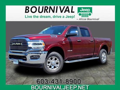 Certified 2022 RAM 2500 Laramie