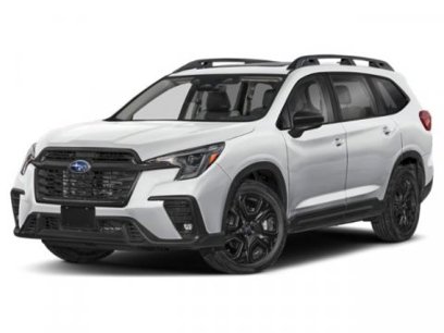 Used 2024 Subaru Ascent Onyx Edition