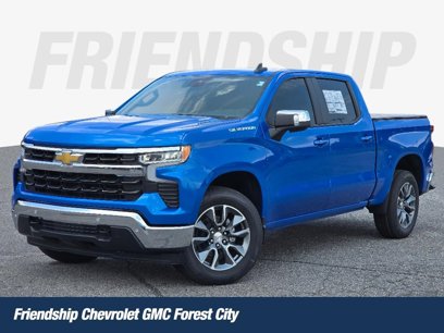 New 2025 Chevrolet Silverado 1500 LT w/ Safety Package