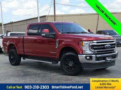 Used 2021 Ford F250 Lariat w/ Lariat Value Package