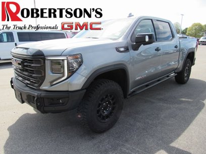 Certified 2024 GMC Sierra 1500 AT4X w/ AT4X AEV Edition