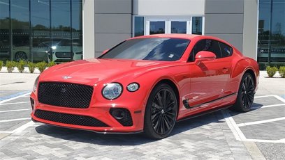 Used 2022 Bentley Continental GT Speed