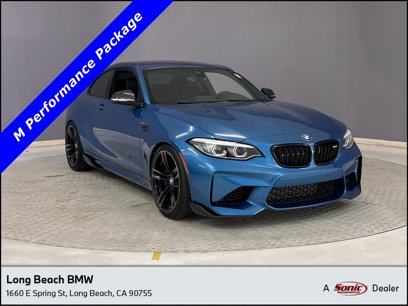 Used 2018 BMW M2 w/ Executive Package