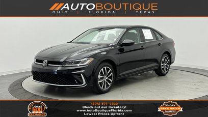 Used 2025 Volkswagen Jetta SE