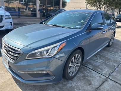 Used 2016 Hyundai Sonata Sport w/ Option Group 02