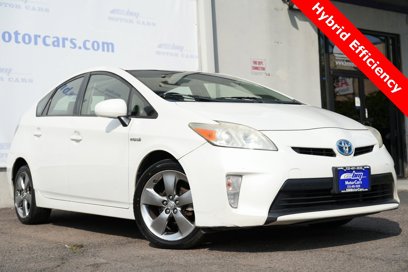 Used 2013 Toyota Prius Three