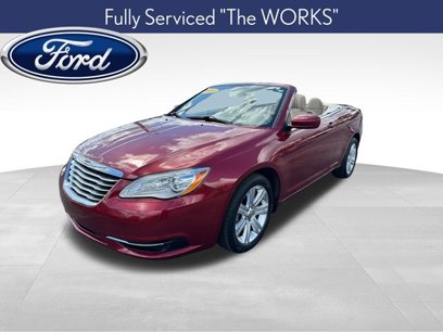 Used 2014 Chrysler 200 Touring