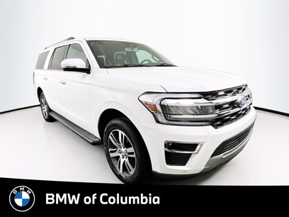 Used 2024 Ford Expedition Max Limited