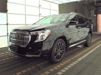 Used 2023 GMC Terrain Denali