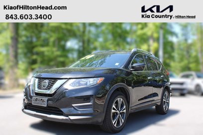 Used 2020 Nissan Rogue SV w/ Premium Package