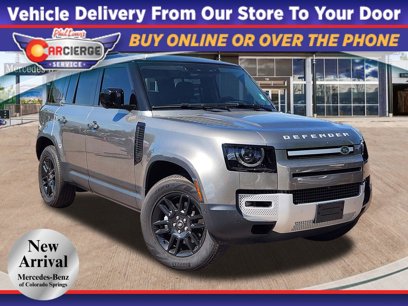 Used 2025 Land Rover Defender 110 S