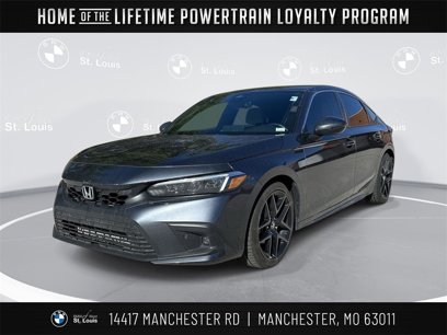 Used 2024 Honda Civic Sport Touring