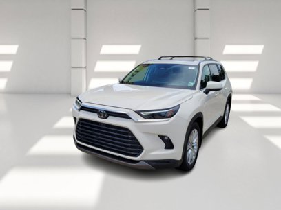 Used 2024 Toyota Grand Highlander AWD