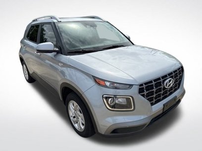 Used 2020 Hyundai Venue SEL